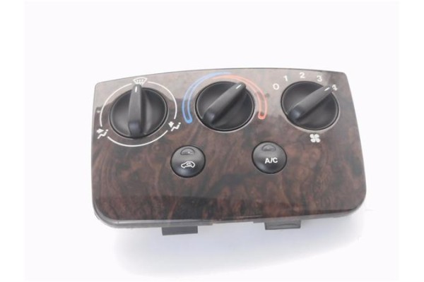 Recambio de mandos calefaccion / a.a. para ford fiesta iv (ja_, jb_) 1.25 i 16v referencia OEM IAM 96FP19A522FB 96FW18D451A 