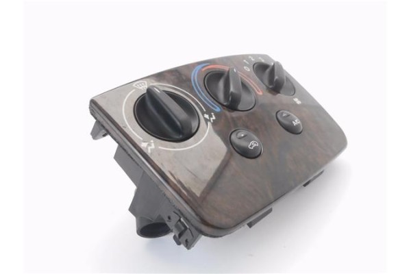 Recambio de mandos calefaccion / a.a. para ford fiesta iv (ja_, jb_) 1.25 i 16v referencia OEM IAM 96FP19A522FB 96FW18D451A 