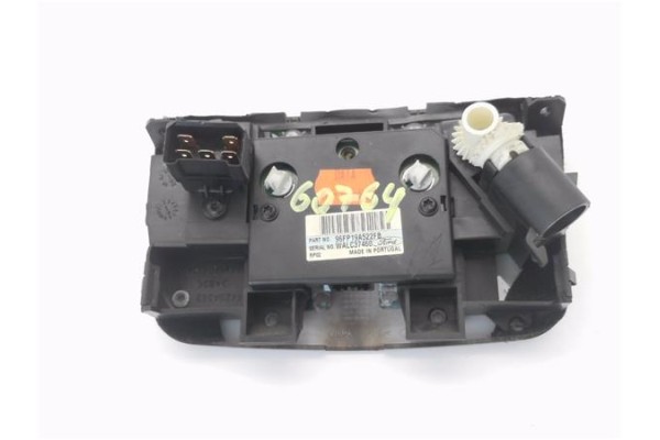 Recambio de mandos calefaccion / a.a. para ford fiesta iv (ja_, jb_) 1.25 i 16v referencia OEM IAM 96FP19A522FB 96FW18D451A 