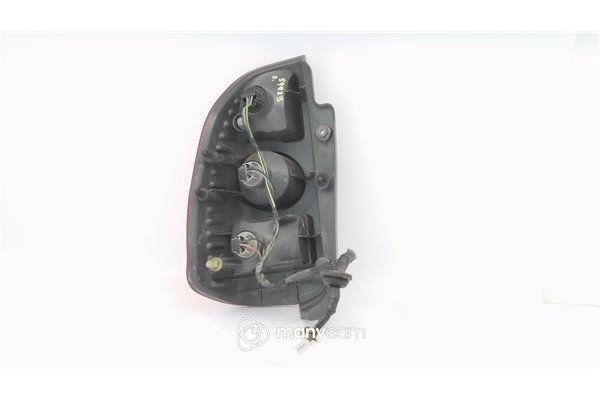 Recambio de piloto trasero derecho para mitsubishi space star (dg0) 1.9 1900 di-d plus referencia OEM IAM MR990990  