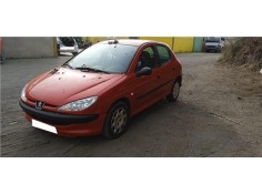 peugeot 206 del año 2004