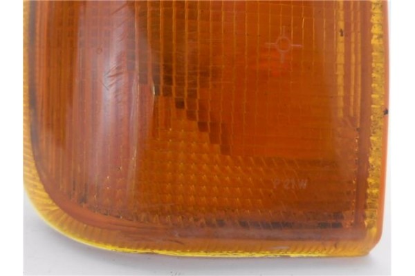 Recambio de intermitente delantero dcho para ford fiesta ii (fbd) 1.6 d (fbd) referencia OEM IAM 11633631D  