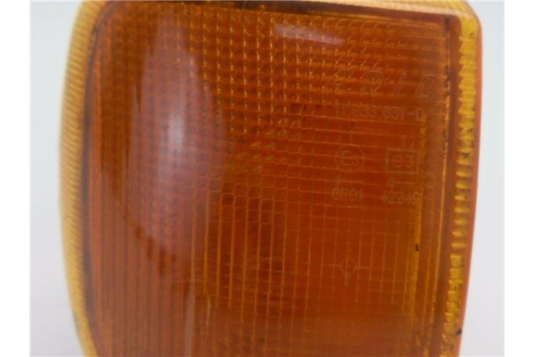 Recambio de intermitente delantero dcho para ford fiesta ii (fbd) 1.6 d (fbd) referencia OEM IAM 11633631D  