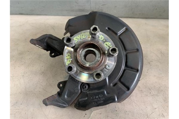 Recambio de mangueta delantero izquierda para volkswagen polo v (6r1) 1.4 advance referencia OEM IAM   