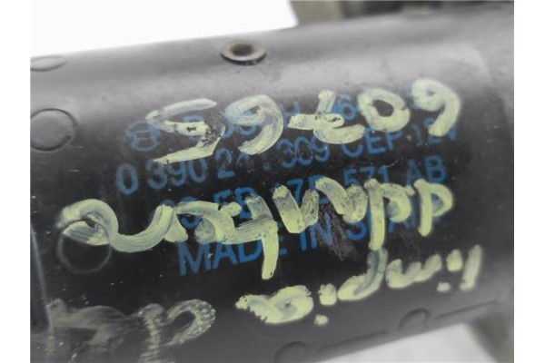 Recambio de motor limpiaparabrisas delantero para ford fiesta ii (fbd) 1.6 d (fbd) referencia OEM IAM 0390241309  