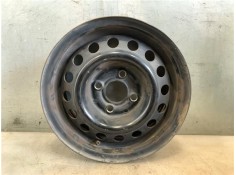 Recambio de llanta para seat ibiza (6k1) 1.4 referencia OEM IAM 6K0601025  