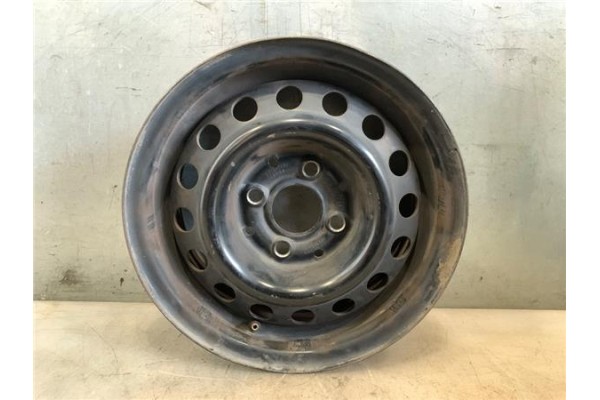 Recambio de llanta para seat ibiza (6k1) 1.4 referencia OEM IAM 6K0601025  