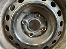 Recambio de llanta para seat ibiza (6k1) 1.4 referencia OEM IAM 6K0601025  