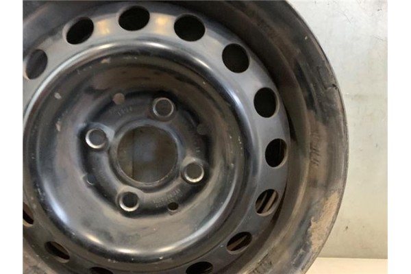 Recambio de llanta para seat ibiza (6k1) 1.4 referencia OEM IAM 6K0601025  