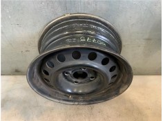 Recambio de llanta para seat ibiza (6k1) 1.4 referencia OEM IAM 6K0601025  