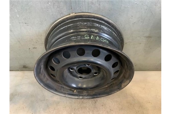 Recambio de llanta para seat ibiza (6k1) 1.4 referencia OEM IAM 6K0601025  