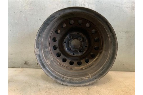 Recambio de llanta para seat ibiza (6k1) 1.4 referencia OEM IAM 6K0601025  