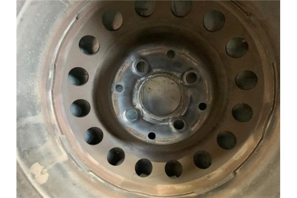 Recambio de llanta para seat ibiza (6k1) 1.4 referencia OEM IAM 6K0601025  