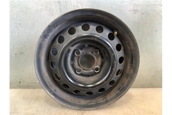 Recambio de llanta para seat ibiza (6k1) 1.4 referencia OEM IAM 6K0601025 6K0601025D 