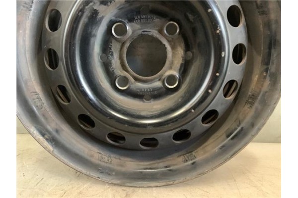 Recambio de llanta para seat ibiza (6k1) 1.4 referencia OEM IAM 6K0601025 6K0601025D 