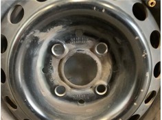 Recambio de llanta para seat ibiza (6k1) 1.4 referencia OEM IAM 6K0601025 6K0601025D 