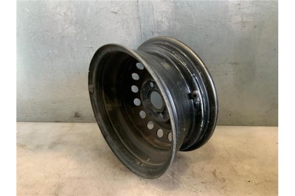 Recambio de llanta para seat ibiza (6k1) 1.4 referencia OEM IAM 6K0601025 6K0601025D 