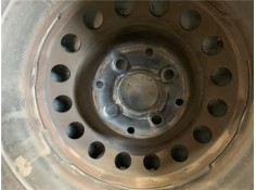 Recambio de llanta para seat ibiza (6k1) 1.4 referencia OEM IAM 6K0601025 6K0601025D 