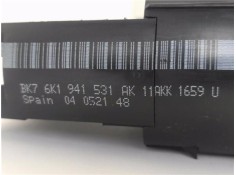 Recambio de mando de luces para seat ibiza (6k1) 1.4 referencia OEM IAM 6K1941531AK 4052148 