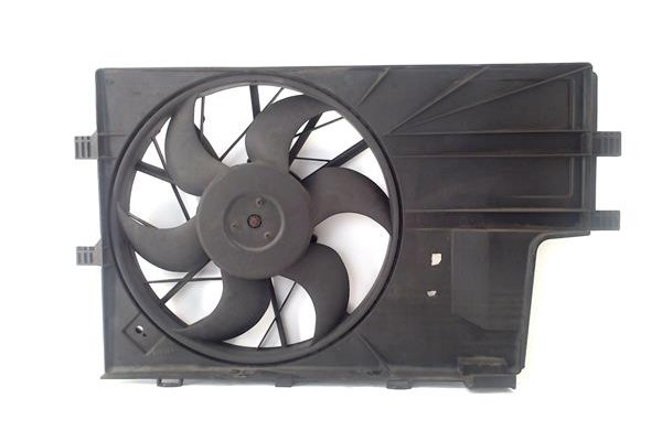 Recambio de electroventilador para mercedes-benz clase a (bm 168) 1.7 170 cdi (168.008) referencia OEM IAM A1685050155 A16850001