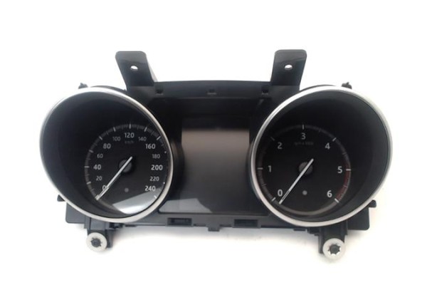 Recambio de cuadro completo para land rover discovery sport 2.0 basis fwd referencia OEM IAM LR0044002  