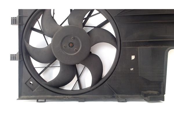Recambio de electroventilador para mercedes-benz clase a (bm 168) 1.7 170 cdi (168.008) referencia OEM IAM A1685050155 A16850001