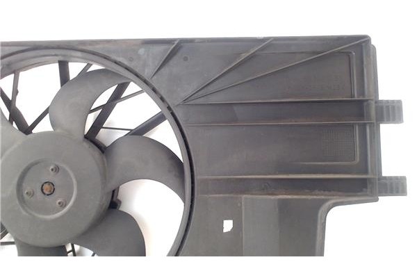 Recambio de electroventilador para mercedes-benz clase a (bm 168) 1.7 170 cdi (168.008) referencia OEM IAM A1685050155 A16850001