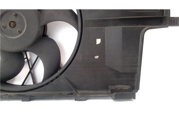 Recambio de electroventilador para mercedes-benz clase a (bm 168) 1.7 170 cdi (168.008) referencia OEM IAM A1685050155 A16850001