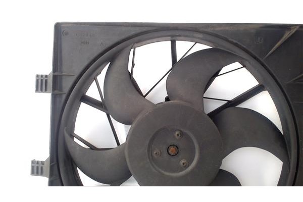Recambio de electroventilador para mercedes-benz clase a (bm 168) 1.7 170 cdi (168.008) referencia OEM IAM A1685050155 A16850001
