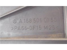 Recambio de electroventilador para mercedes-benz clase a (bm 168) 1.7 170 cdi (168.008) referencia OEM IAM A1685050155 A16850001