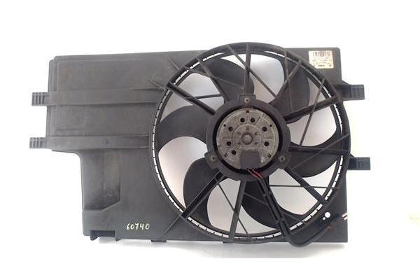 Recambio de electroventilador para mercedes-benz clase a (bm 168) 1.7 170 cdi (168.008) referencia OEM IAM A1685050155 A16850001