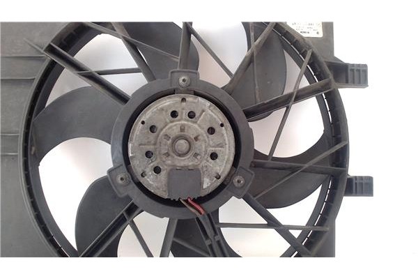 Recambio de electroventilador para mercedes-benz clase a (bm 168) 1.7 170 cdi (168.008) referencia OEM IAM A1685050155 A16850001
