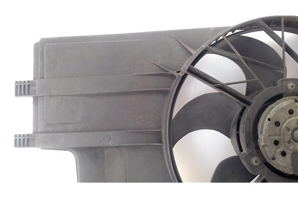 Recambio de electroventilador para mercedes-benz clase a (bm 168) 1.7 170 cdi (168.008) referencia OEM IAM A1685050155 A16850001