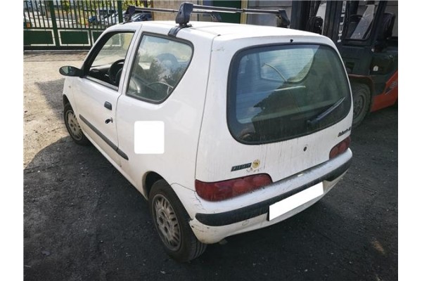 fiat seicento (187) del año 2002