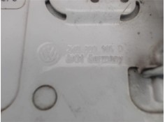 Recambio de tapa exterior combustible para volkswagen caddy (2k) 1.9 kombi referencia OEM IAM 2K0809905D  
