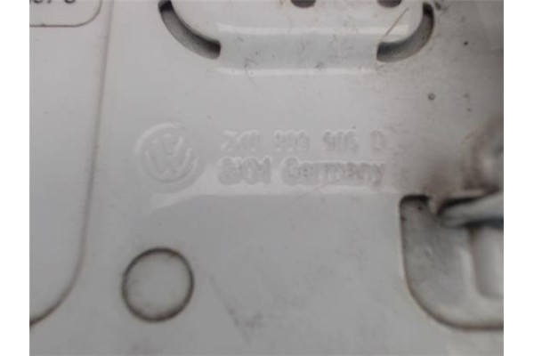 Recambio de tapa exterior combustible para volkswagen caddy (2k) 1.9 kombi referencia OEM IAM 2K0809905D  
