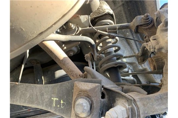 Recambio de barra estabilizadora trasero para honda fr-v (be) 1.7 referencia OEM IAM 52300SJFG01  