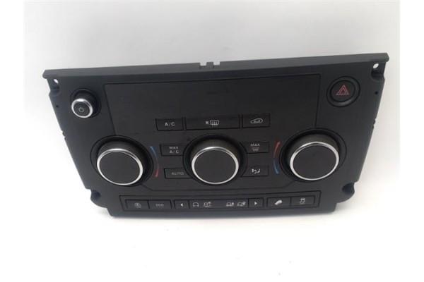 Recambio de mandos climatizador para land rover discovery sport 2.0 basis fwd referencia OEM IAM LR106311  