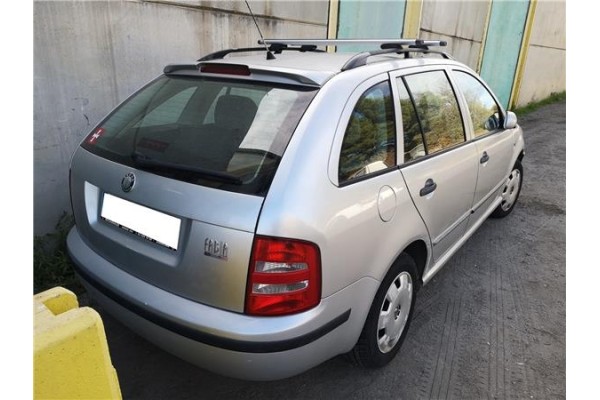 skoda fabia combi (6y5) del año 2001