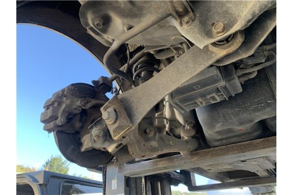 Recambio de brazo suspension trasero izquierdo para honda fr-v (be) 1.7 referencia OEM IAM 52371SJF020  