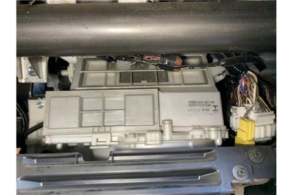 Recambio de carcasa calefaccion para honda fr-v (be) 1.7 referencia OEM IAM 79300SJDG41M1 A34300A5701000 