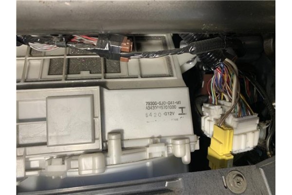 Recambio de carcasa calefaccion para honda fr-v (be) 1.7 referencia OEM IAM 79300SJDG41M1 A34300A5701000 