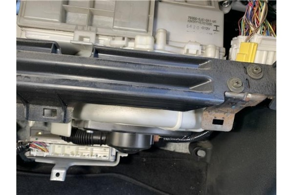 Recambio de carcasa calefaccion para honda fr-v (be) 1.7 referencia OEM IAM 79300SJDG41M1 A34300A5701000 