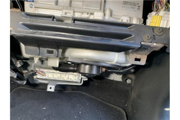 Recambio de carcasa calefaccion para honda fr-v (be) 1.7 referencia OEM IAM 79300SJDG41M1 A34300A5701000 