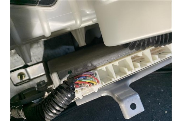 Recambio de centralita para honda fr-v (be) 1.7 referencia OEM IAM 37820RJHG01 2944105115 