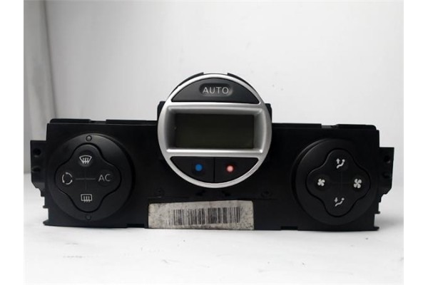 Recambio de mandos climatizador para renault scenic ii (jm) 1.5 dci (jm1f) referencia OEM IAM 7701208975  