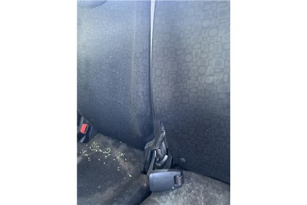 Recambio de cinturon seguridad trasero central para honda fr-v (be) 1.7 referencia OEM IAM 82490SJDE01ZA  