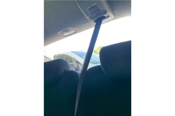 Recambio de cinturon seguridad trasero central para honda fr-v (be) 1.7 referencia OEM IAM 82490SJDE01ZA  