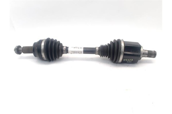 Recambio de palier delantero izquierdo para land rover discovery sport 2.0 basis fwd referencia OEM IAM LR061554  