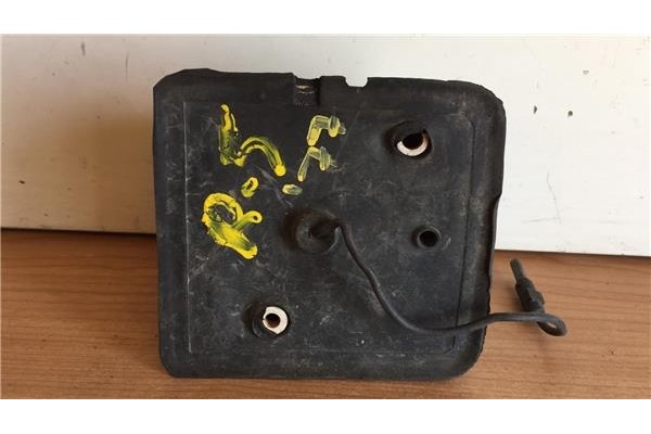 Recambio de piloto matricula para renault r 5 (r12) 0.9 básico / l (r 1221) referencia OEM IAM 4012   Recambio de piloto matricula para renault r 5 (r12) 0.9 básico / l (r 1221) referencia OEM IAM 4012